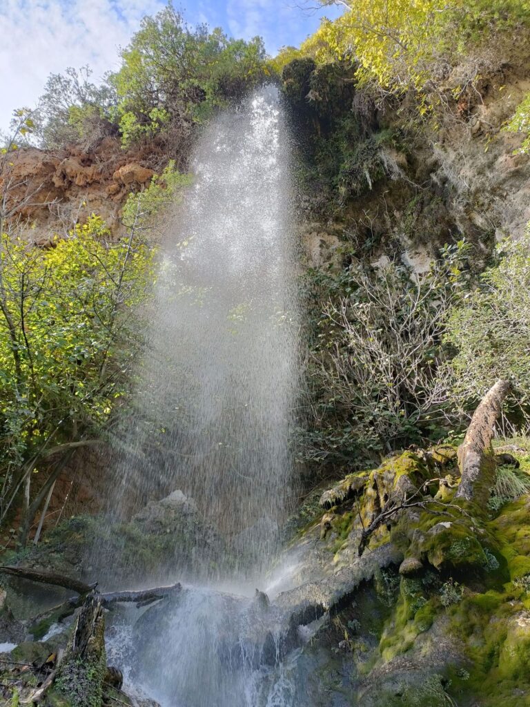 Cascada del Tío Juan