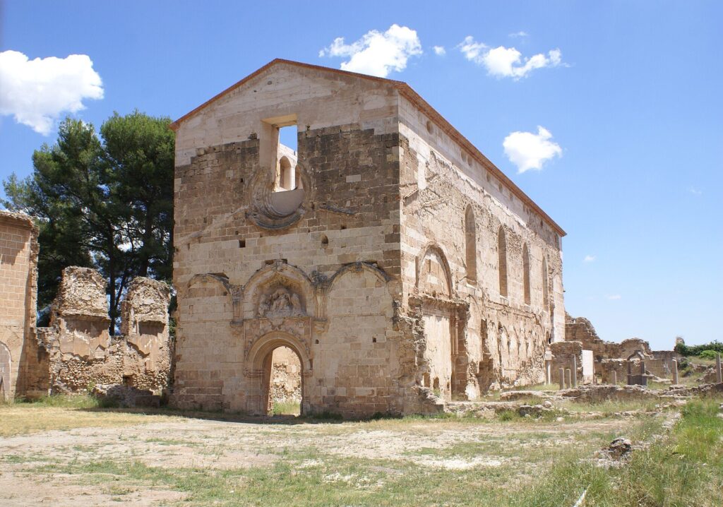 Cartuja de Vall de Crist (Altura)